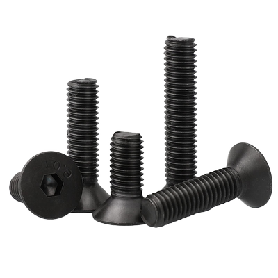 M4M5M6M8M10 10.9级反牙沉头内六角螺丝螺栓沉孔*x10x12x16x20x30