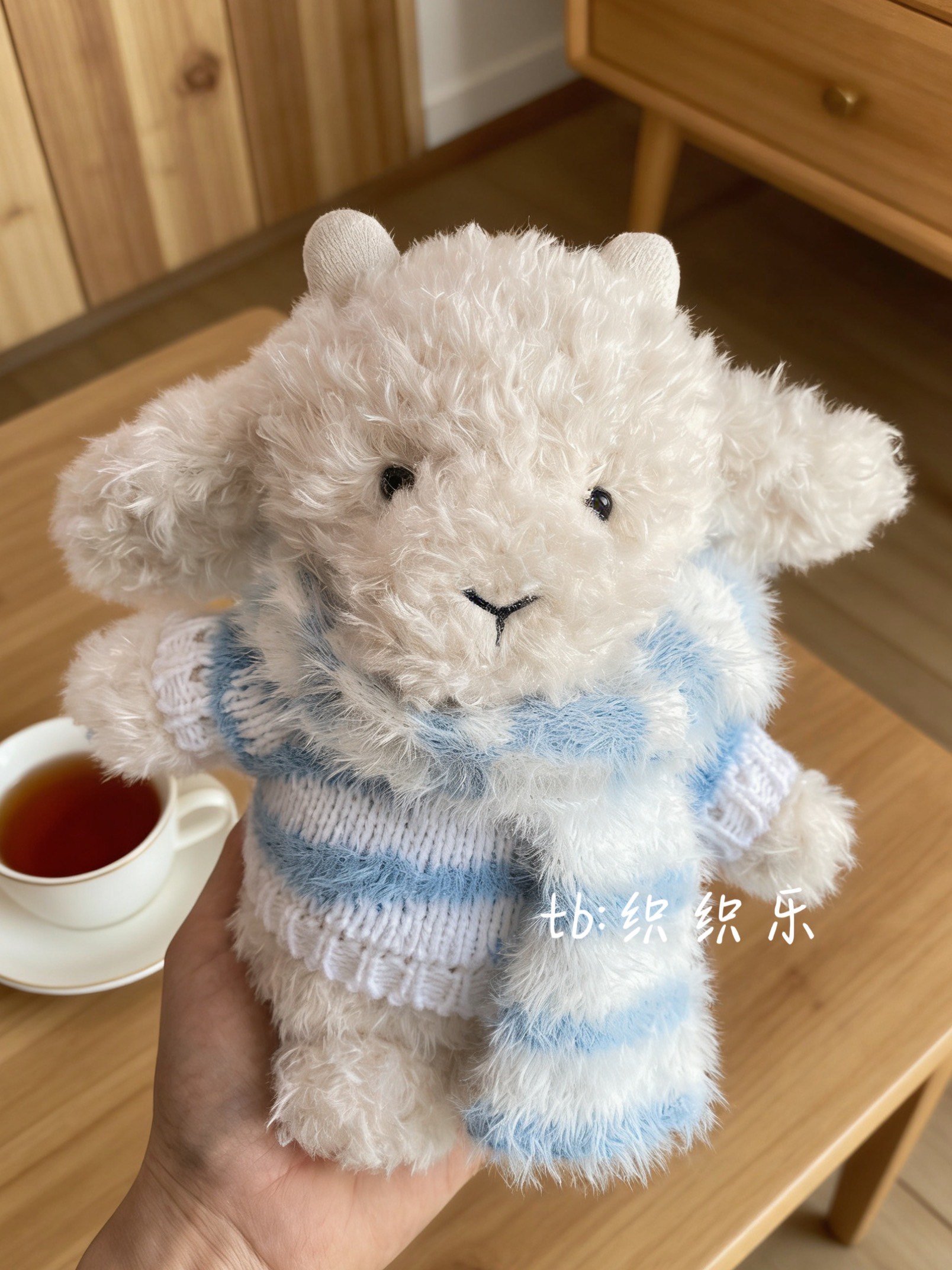 jellycat18cm山羊娃衣冬日毛衣围巾可爱little系列送朋友可爱礼物,模玩/动漫/周边/娃圈三坑/桌游,棉花娃娃/毛绒玩具娃衣,淘宝优惠券,粉丝福利购,淘宝优惠卷