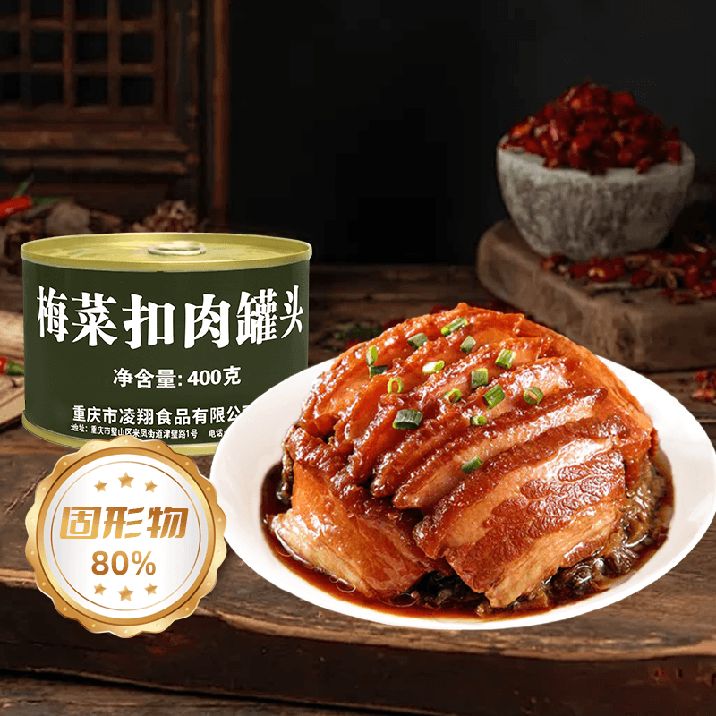 凌翔梅菜扣肉东坡五花肉