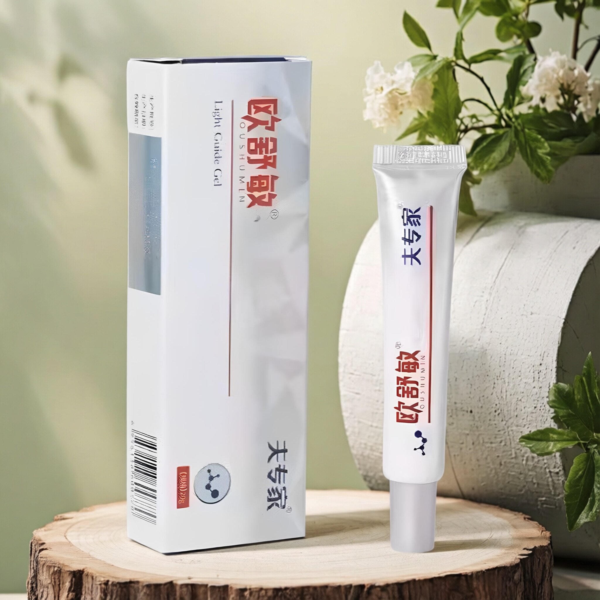 夫专家肤专家新款欧舒敏正品成人皮肤外用不适通用问题