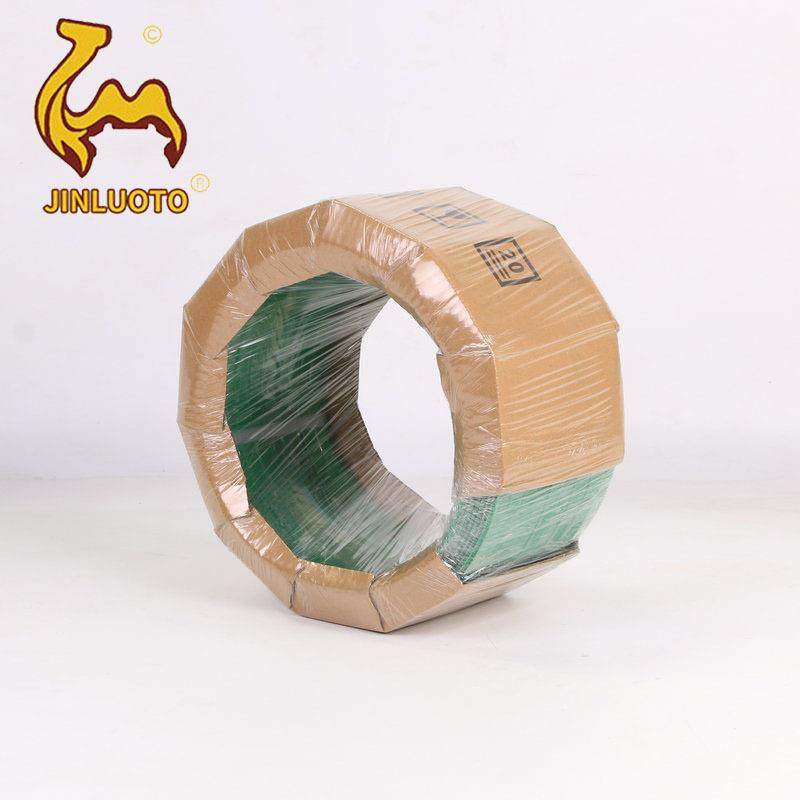 pet塑钢打包带捆扎带手动打包机带1608打包带手动包装袋塑料带