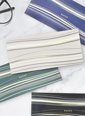 逻辑旗舰店Logical等风来可撕笔记本小本子商务办公横版记事本随身口袋本8mm简约学生压纹软面抄仲林出品