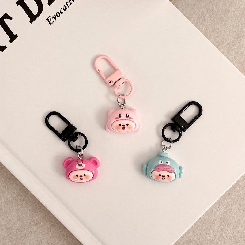 JTK Studio · 变装头套海狸    · Protective shell