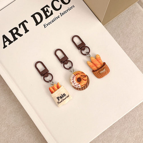 JTK Studio · 食玩面包组合  · Protective shell