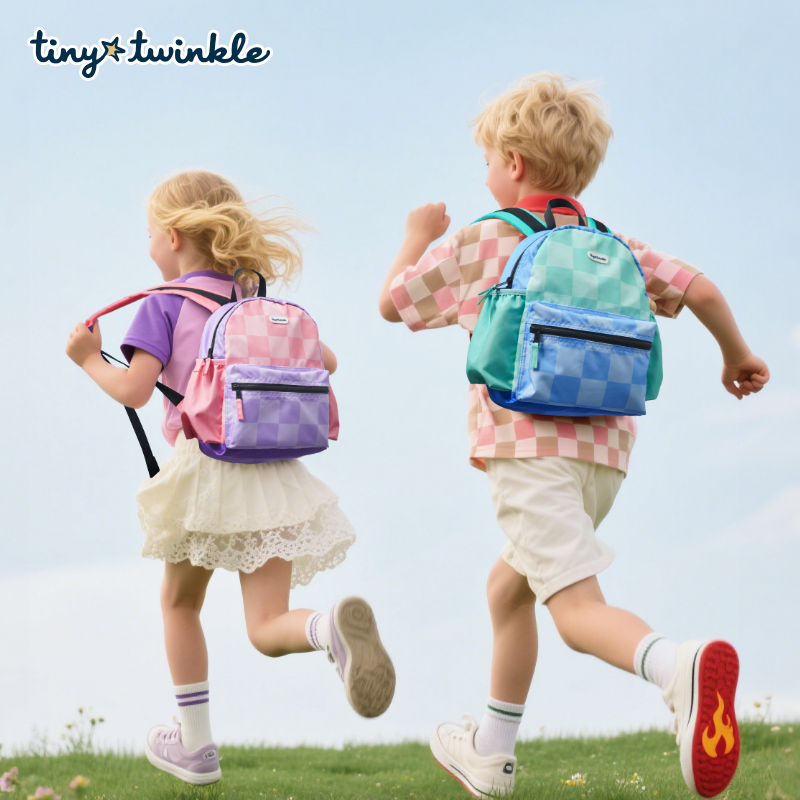 tinytwinkle幼小衔接超轻便书包