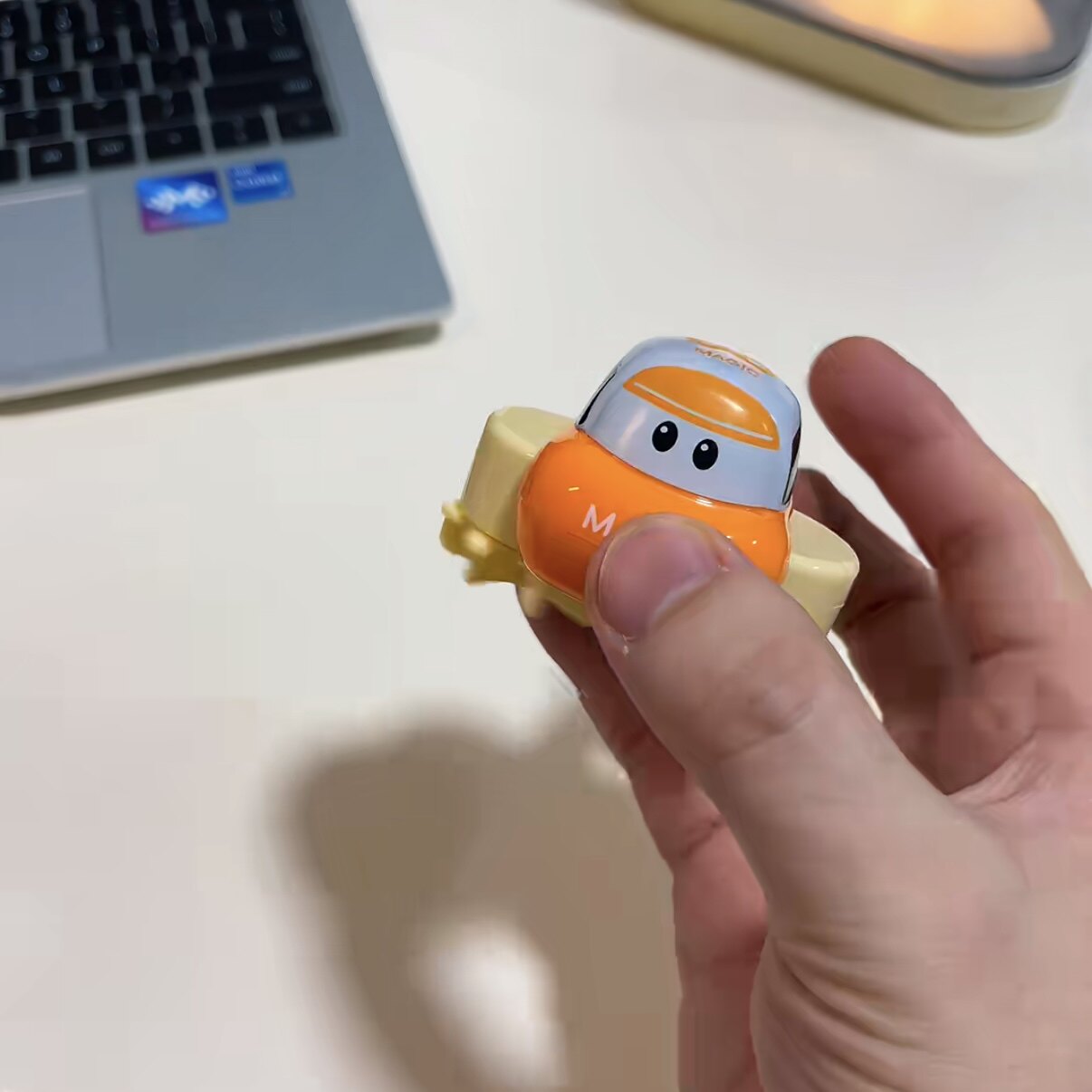 互动汽车史莱姆DIY梦幻轨道儿童