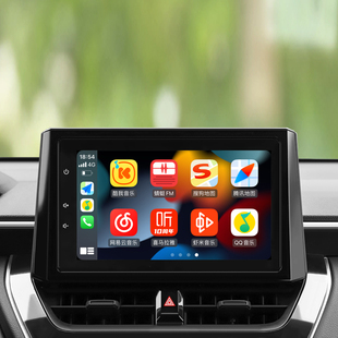 适用于丰田本田日产林肯无线苹果CarPlay/华为HiCar模块360度全景