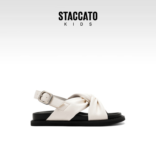 StaccatoKids思加图女童沙滩鞋