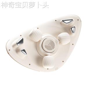 部莱轻摩松305智能揉腹仪揉子肚神器促肠蠕动艾灸加热敷按摩仪腹