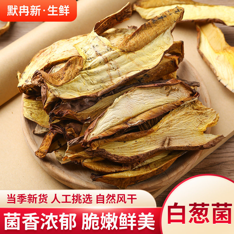 现货新鲜野生菌默冉新