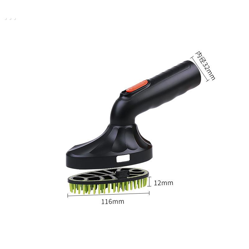 猫狗去浮毛吸尘器刷头宠物吸毛器狗毛清器狗狗梳毛神器适配各种款