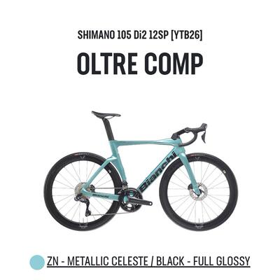 BIANCHI比安奇OLTREMP进