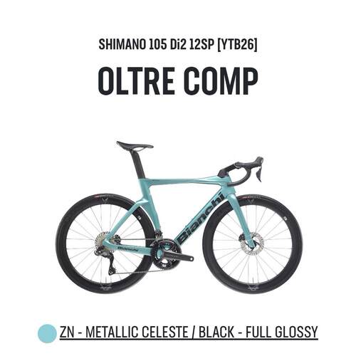 BIANCHI比安奇OLTREMP进