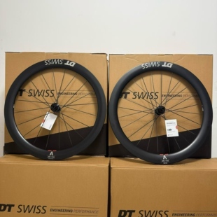 公路低风阻碳纤维自行车圈刹碟刹轮组 ARC1100 瑞士DT SWISS