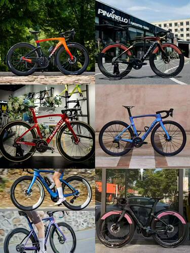 特价Pinarello Dogma F 帶MOST一体把