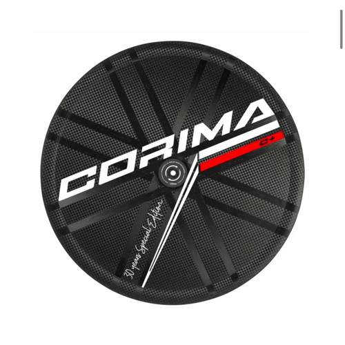 Corima铁三/专用轮组