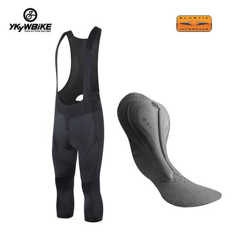 YKYWBIKE七分双箭头春秋七分裤