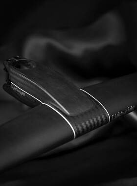 Lightweight HPC 公路自行车一体把 轻兼顾硬的一体把 272g重量