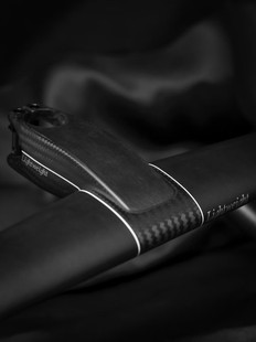 一体把 Lightweight 轻兼顾硬 公路自行车一体把 272g重量 HPC