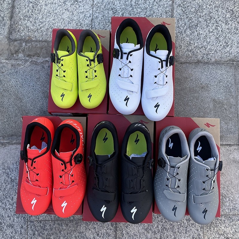 SPECIALIZED LIGHTNING TORCH 1.0 입문용 남성용|여성용 로드 사이클링 슈즈
