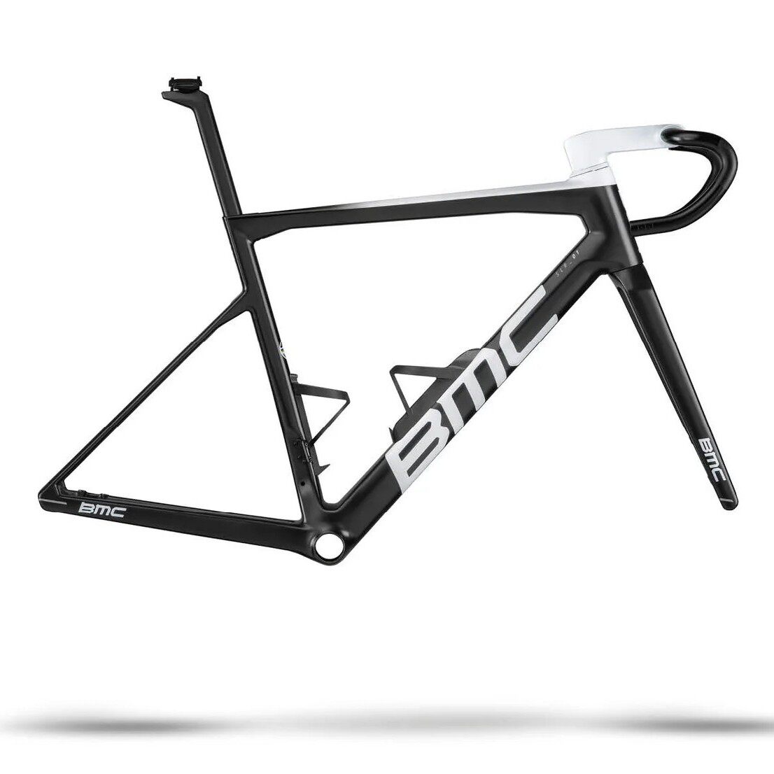 BMC Teammachine SLR01 轻量化综合全能型公路车架 碳纤维 多色
