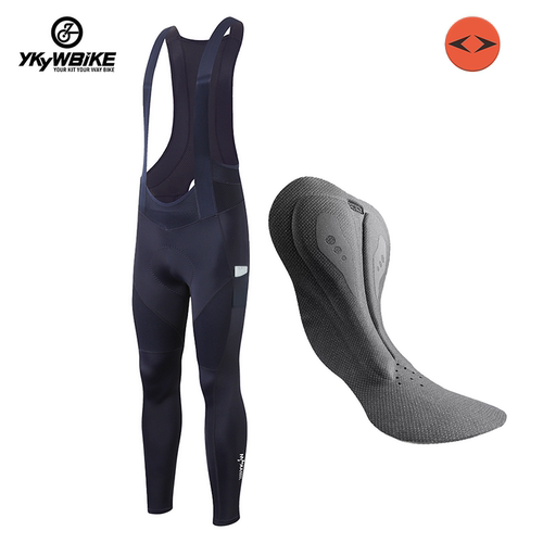 双箭头储物背带骑行裤YKYWBIKE