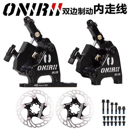 ONIR奥利尼公路自行车碟
