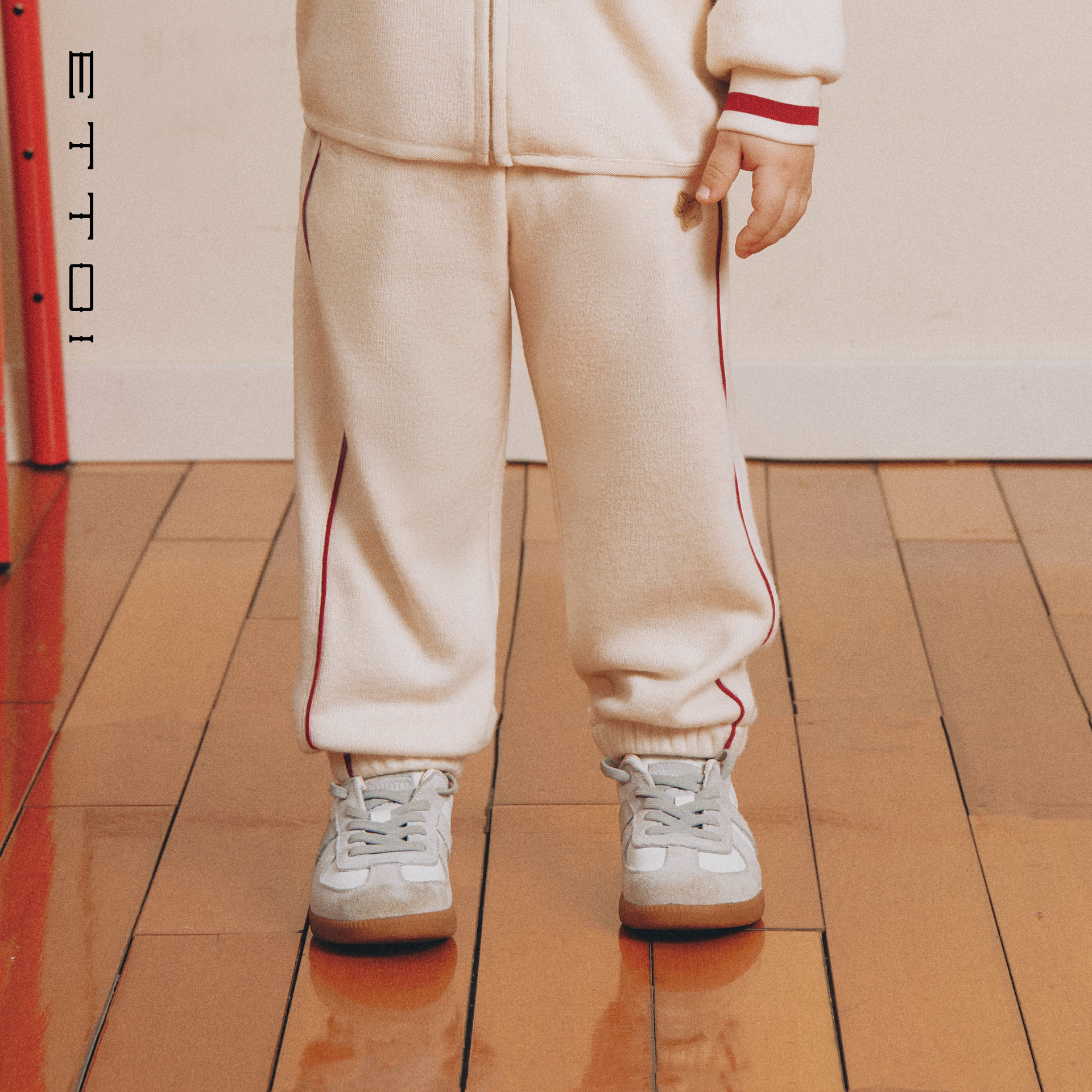 朗姿童装/ETTOI爱多娃儿童裤子男女童百搭直筒束脚裤2026春季新款,童装/婴儿装/亲子装,裤子,淘宝优惠券,粉丝福利购,淘宝优惠卷