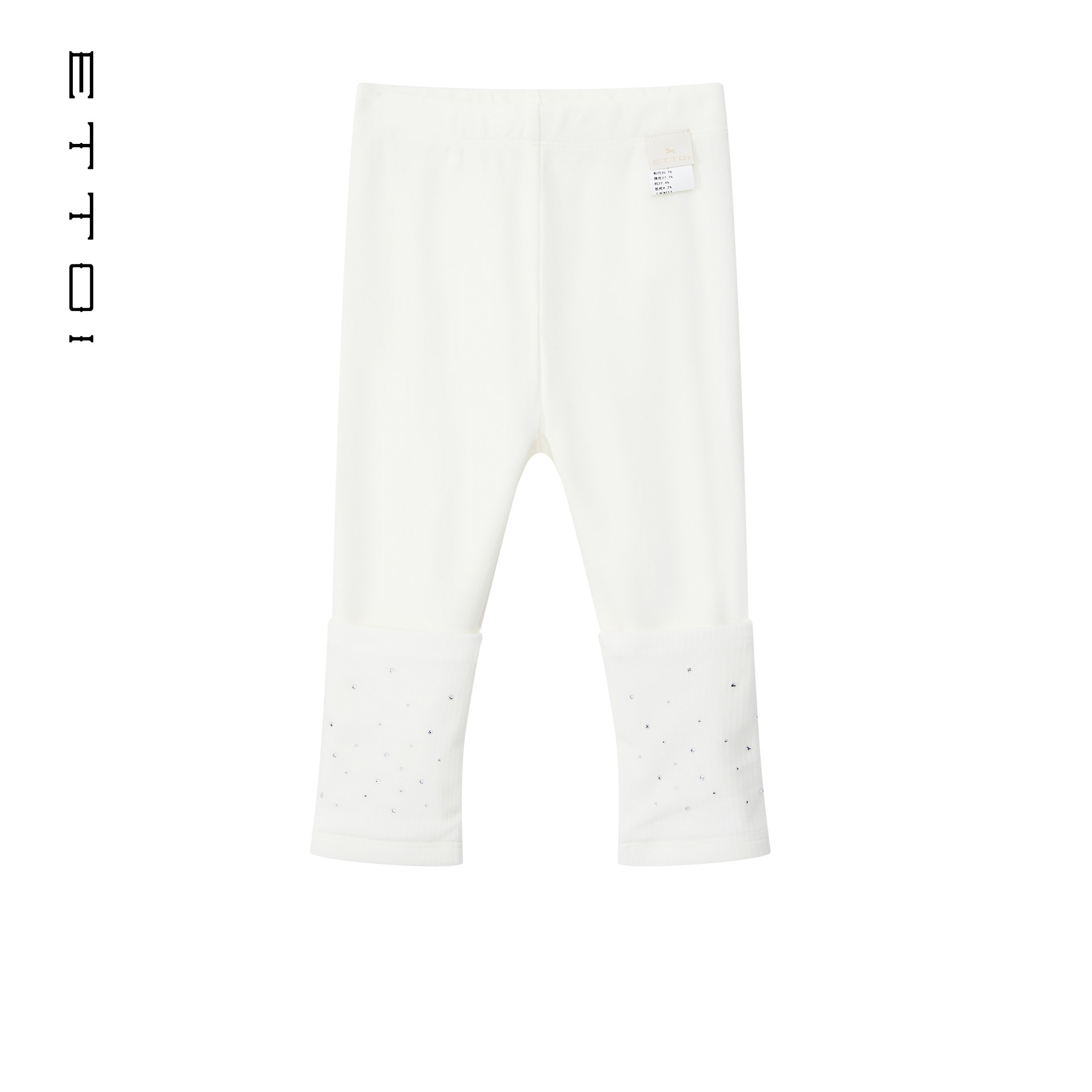 朗姿童装/ETTOI爱多娃儿童弹力裤子女童堆堆袜打底裤2025秋冬新款,童装/婴儿装/亲子装,裤子,淘宝优惠券,粉丝福利购,淘宝优惠卷