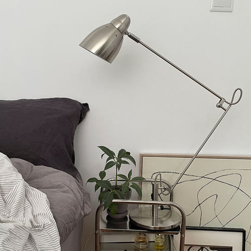 包豪斯风格设计师卧室阅读台灯