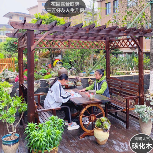 简易葡萄架价格 简易葡萄架图片 星期三