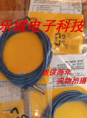 图尔克电感式传感器Nl6U-EH6.5K-PR6X-V1131质保两年 实物拍摄