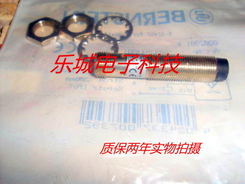 伯恩斯坦电感式传感器KIN-M08PS 002-KLSM8 质保两年 实物拍摄