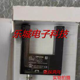 IFM易福门槽型光电传感器OPU700 OPU701 OPU702质保两年 实物拍摄