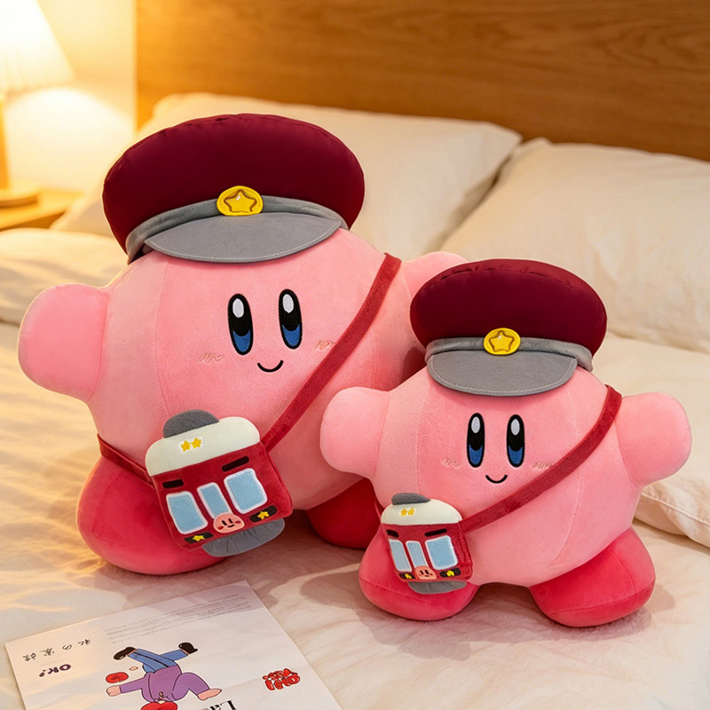 大号列车联盟星之卡比毛