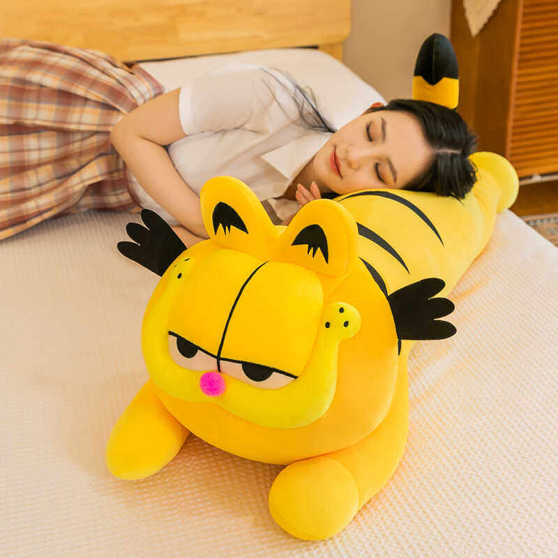 正品卡通加菲猫公仔玩偶