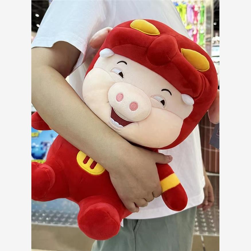 正品猪猪侠公仔毛绒玩具g