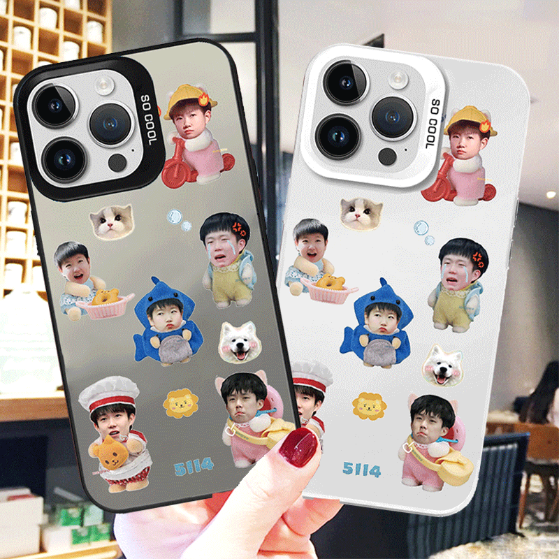 孙颖莎王楚钦手机壳苹果16华为mate60莎头周边iPhone15Promax小米14OPPO表情包vivo13主题40沙头组合适用大头