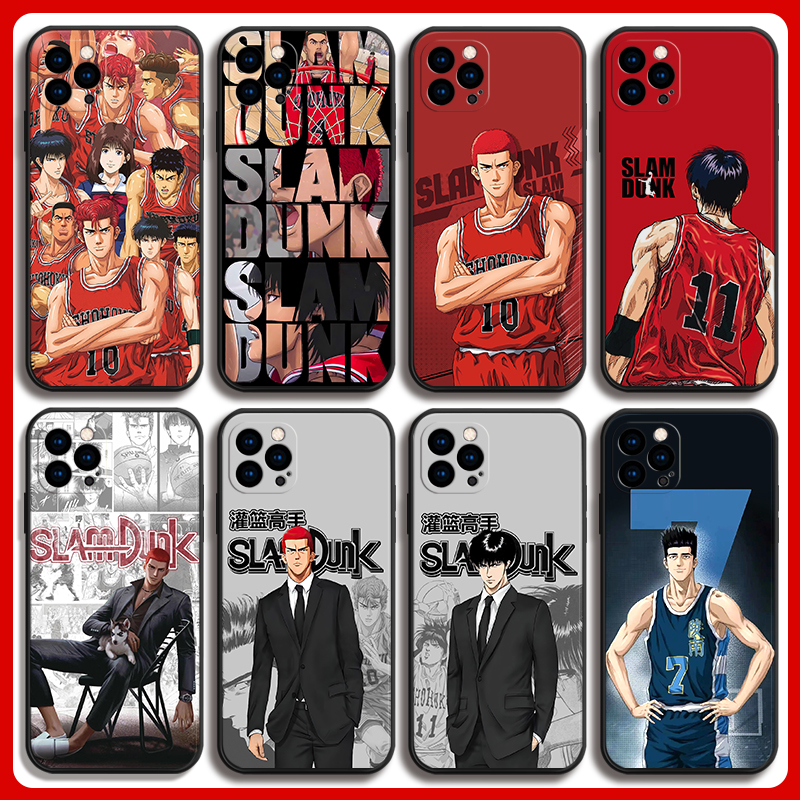 灌篮高手手机壳适用苹果1