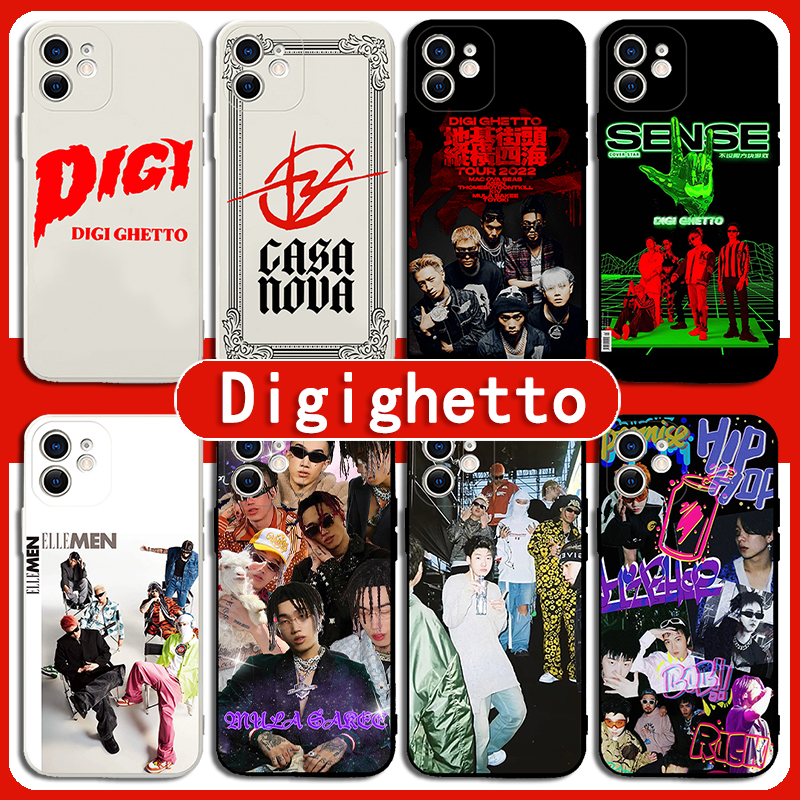 Dighetto手机壳苹果15华
