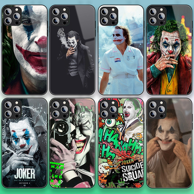 小丑joker手机壳iPhone15