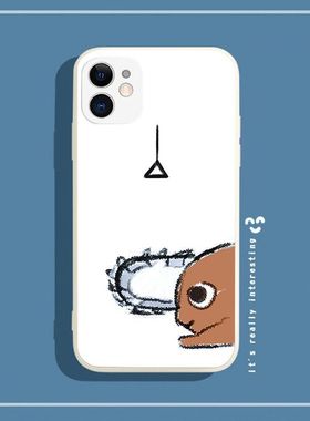 电锯人手机壳波奇塔适用OPPO/A11/32/556/K10/8/R9s/2/SE/N/4G/9/7X/5/4/3/10/PRO+/findX7/X6/X5PRO+R17/15/