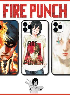 炎拳漫画手机壳FirePunch适用VIVOS19/X20A/T2X/U3X/Z6/NEX/PLUS/PRO+周边X100/7/8/9S/NOTE/X90/X80/S18E/6/