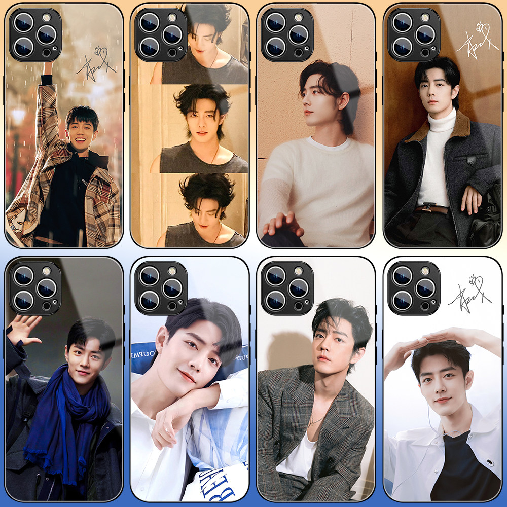 肖战手机壳iPhone15proma