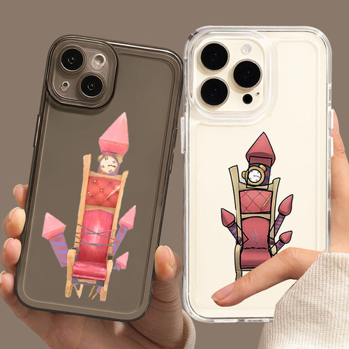 狂欢之椅手机壳苹果15pro