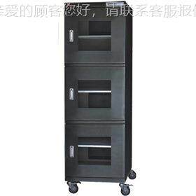 电实验室XC718FD防潮箱除器储湿柜IC子元件存柜图片
