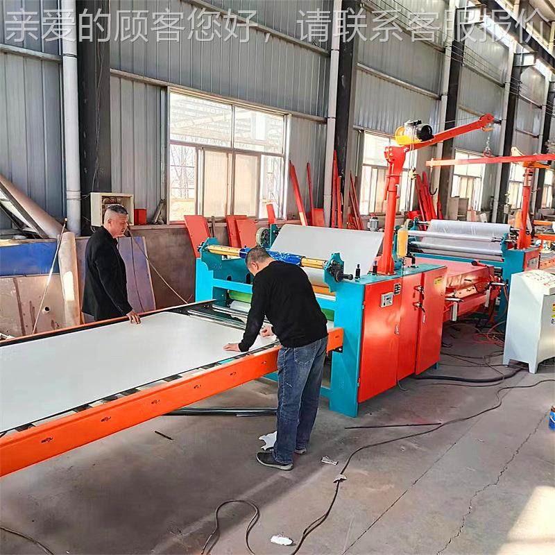 竹木纤维墙板覆膜机 碳晶平板贴膜器覆膜机 pe机膜t高光膜pvc木饰,五金/工具,机床,淘宝优惠券,粉丝福利购,淘宝优惠卷