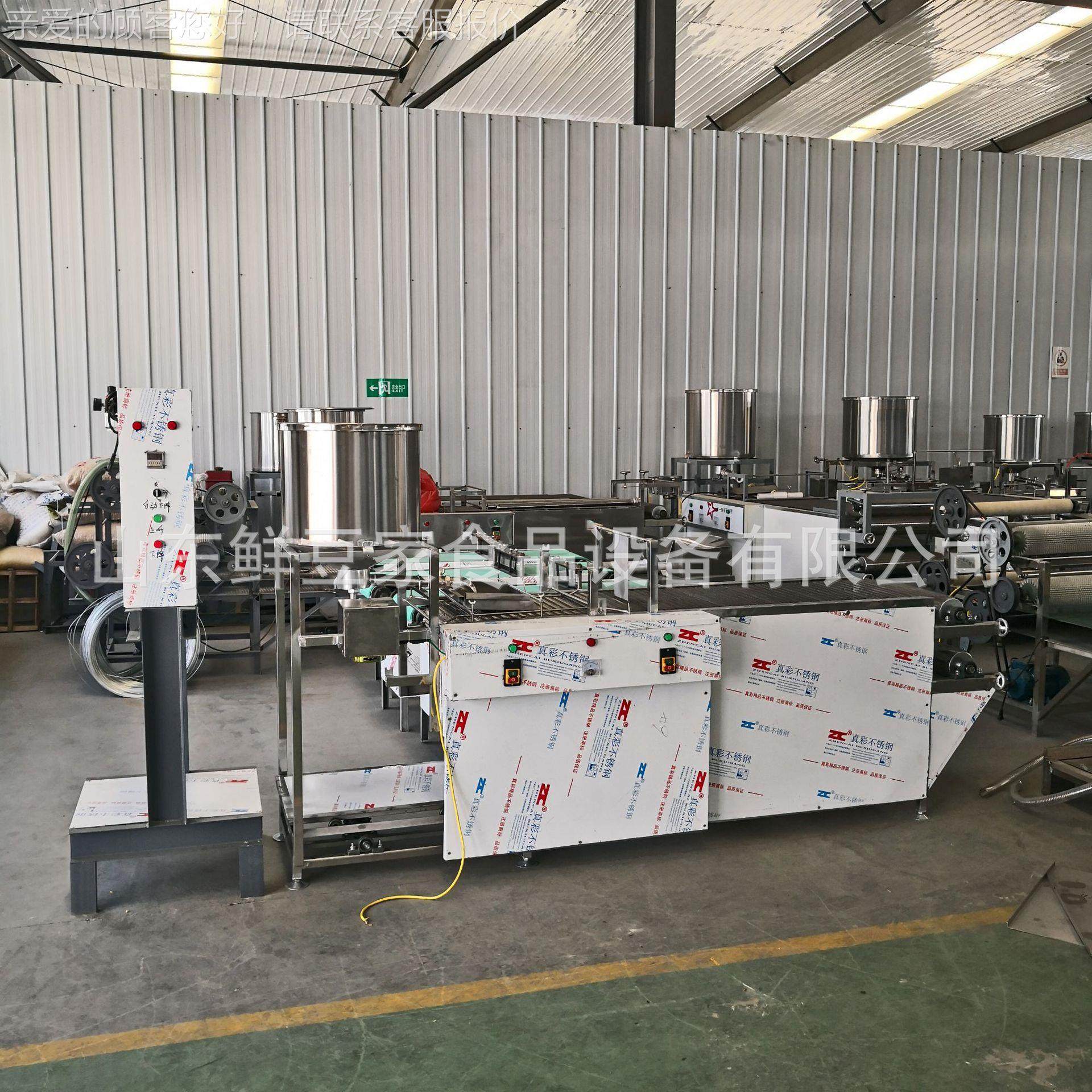 河南全自器动千张豆腐皮术UCH机 商用提不锈钢大型豆腐皮机 供技,清洗/食品/商业设备,豆制品加工设备,淘宝优惠券,粉丝福利购,淘宝优惠卷