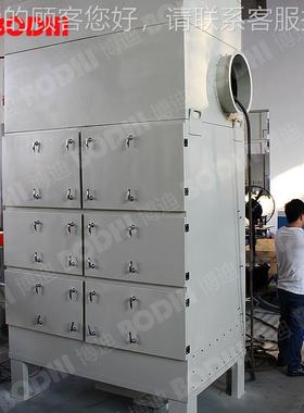 BODHI集中油切雾化系统工车VGX间削业液乳化液大型油雾收净集器