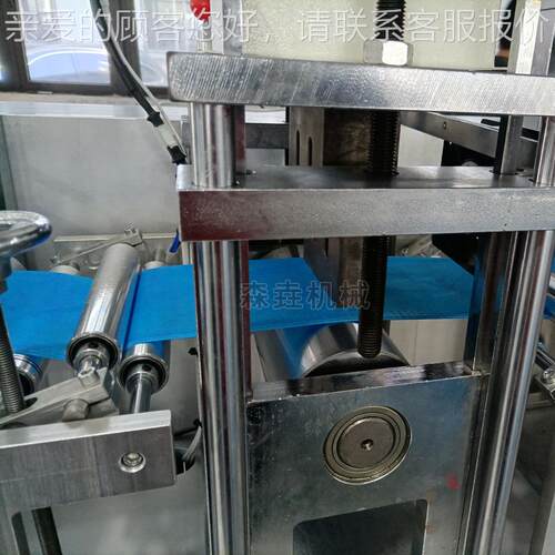自动一机次性医生帽无纺布全蘑帽SY-44机器热菇销防尘头罩机械设